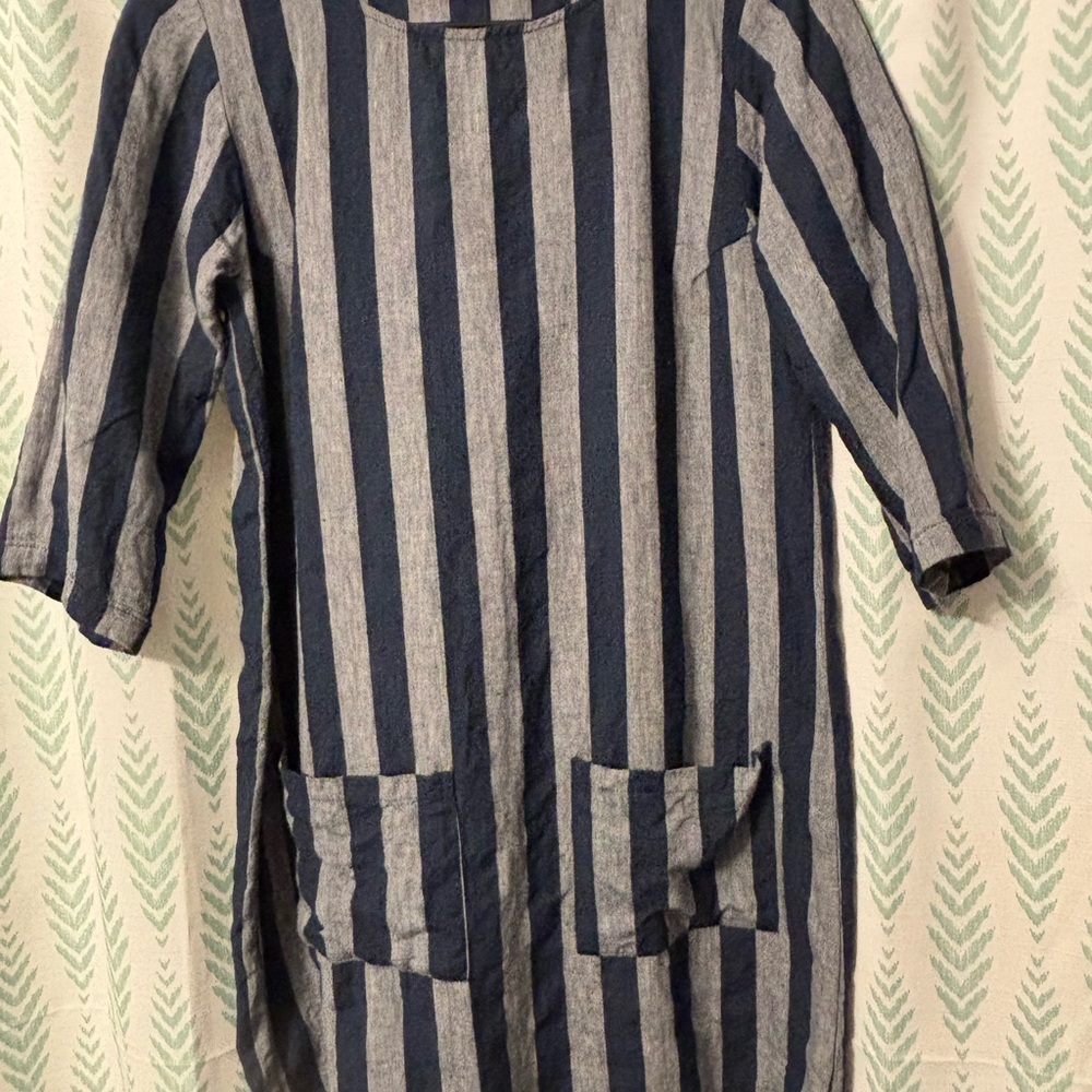 Pyne & Smith No.20 in Charlotte Stripe